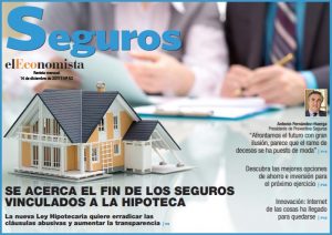 Adiós a los seguros vinculados a las hipotecas con la nueva ley